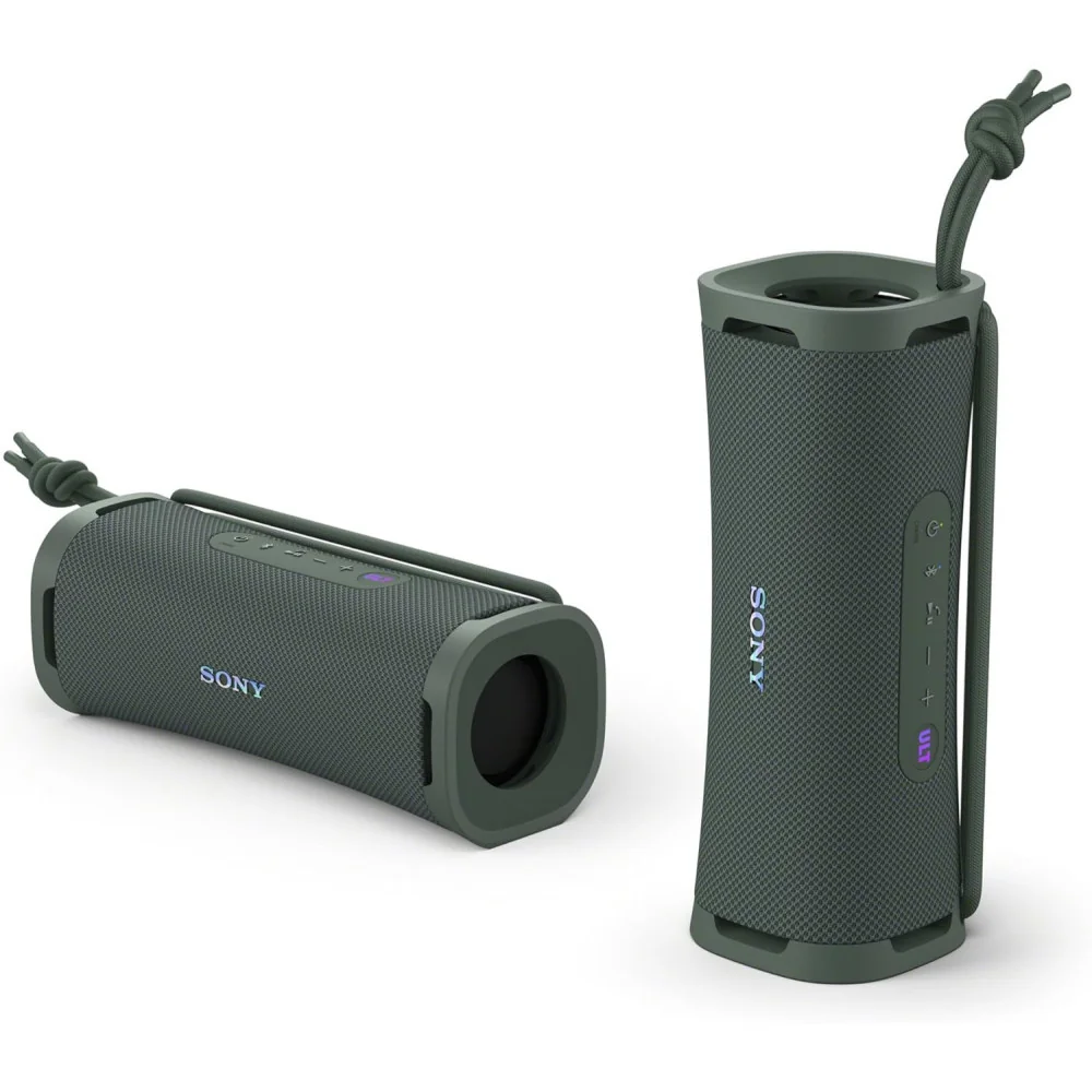 Sony's Waterproof Wireless Speaker w/ Bass and Long-lasting Battery Life