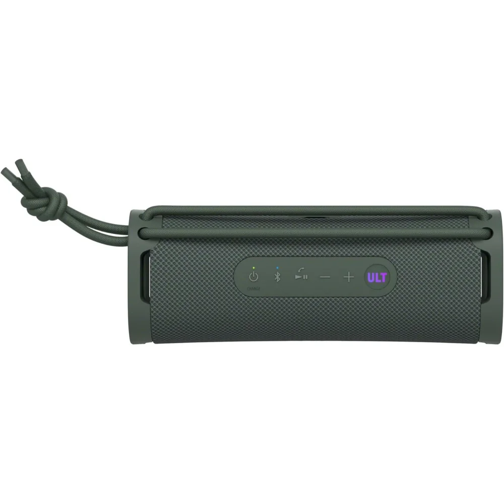 Sony's Waterproof Wireless Speaker w/ Bass and Long-lasting Battery Life