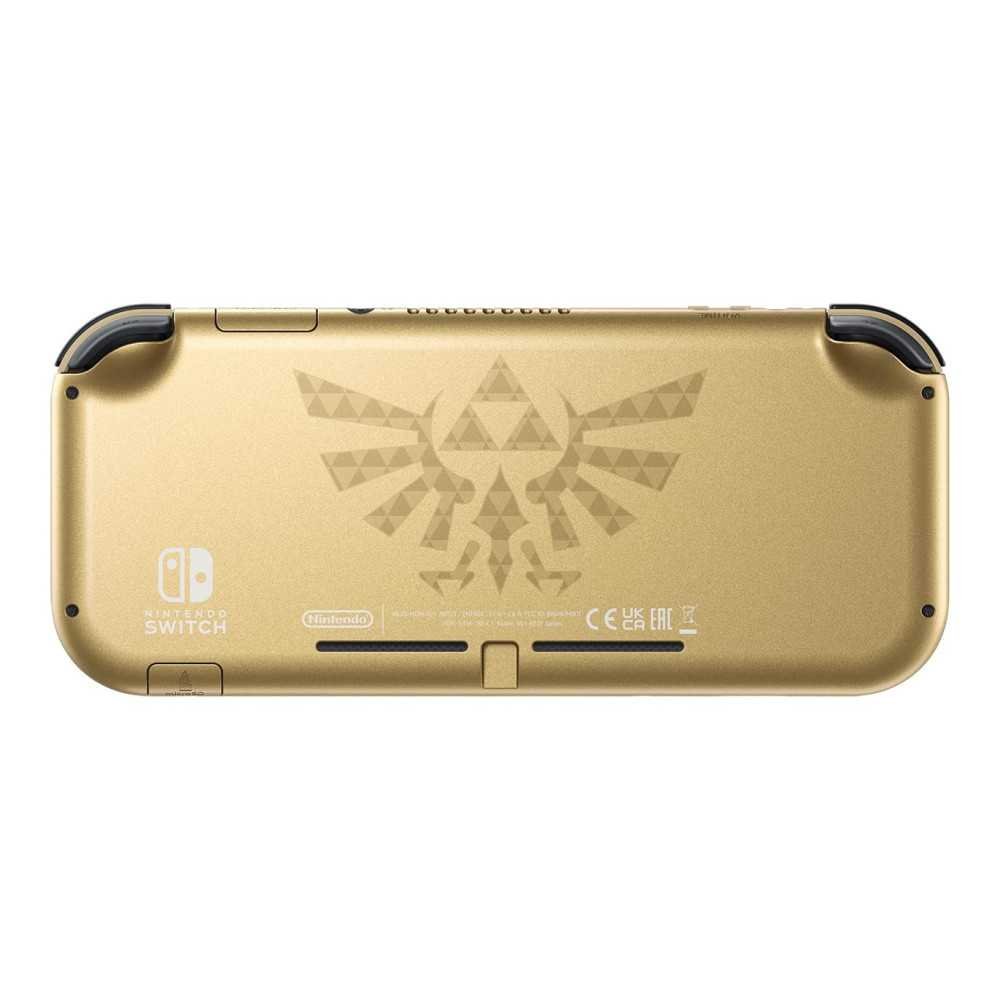 Nintendo Switch Lite Hyrule Edition (International Version) | TekChoice Electronics