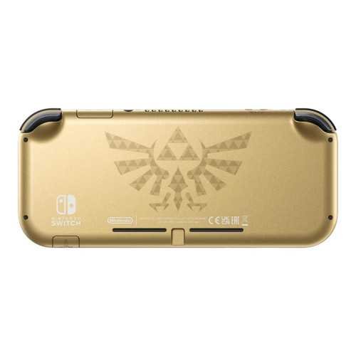 Nintendo Switch Lite Hyrule Edition (International Version) | TekChoice Electronics
