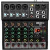 6-Channel DJ Audio Mixer for Home Parties and Karaoke Nights