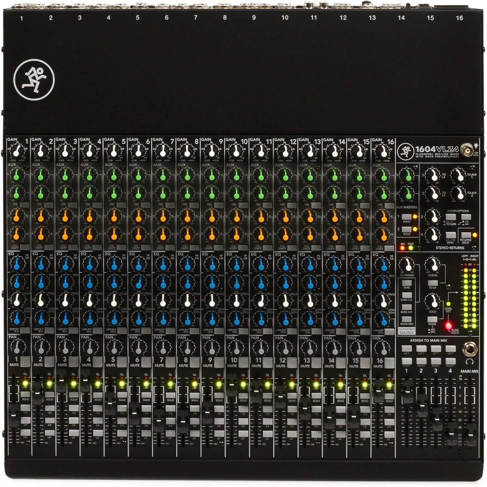 Ultra High Quality Audio Mixer Console