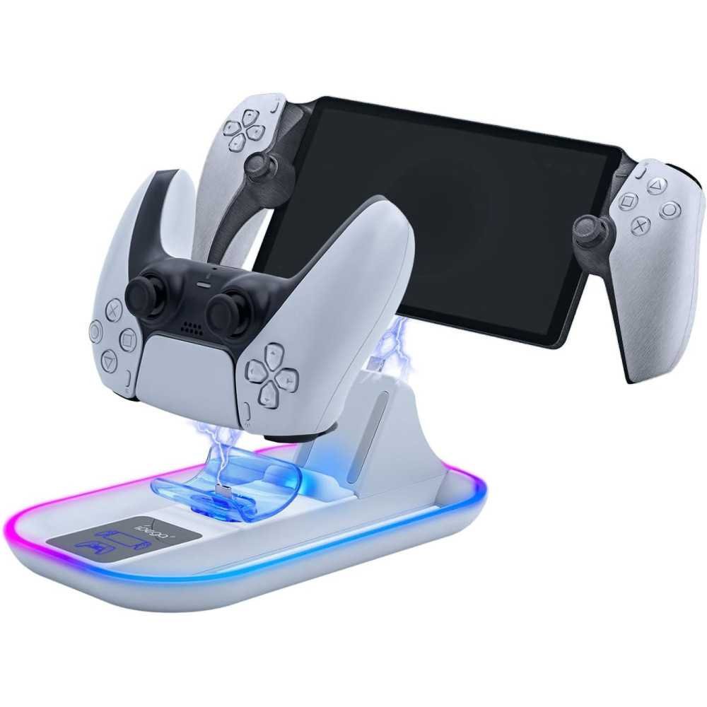 14 RGB Light Modes for Playstation Portal & Controller | TekChoice Electronics