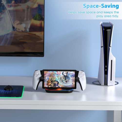 RGB Charge Station for Playstation Portal | TekChoice Electronics