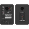 CR3-XBT 3-Inch Multimedia Studio Monitors w/ Bluetooth Connectivity