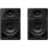 DJ DM-40D-BT-W 4-Inch Desktop Active Studio Monitor Speaker w/ Bluetooth