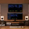 MR4 Studio Monitor Speakers