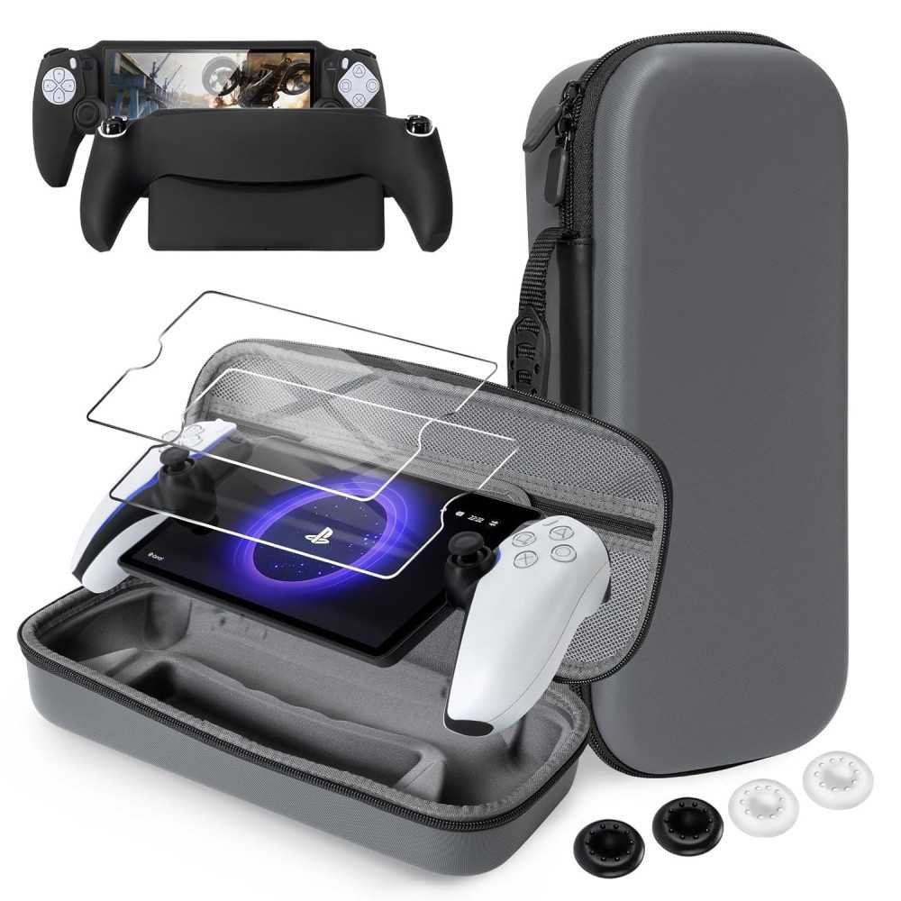 Playstation Portal - Carrying Case, Screen Protectors, and More | TekChoice Electronics Playstation Portal - Carrying Case, Screen Protectors, and More | TekChoice Electronics
