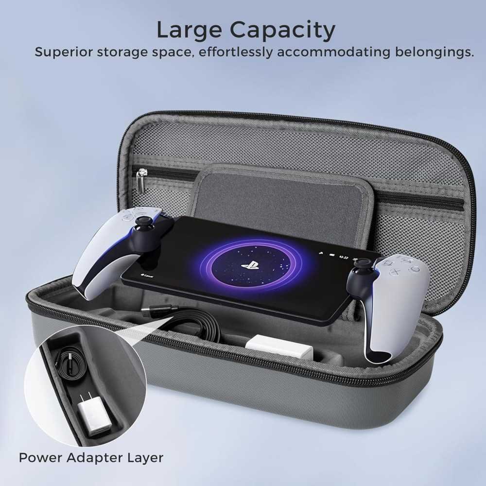 Playstation Portal - Carrying Case, Screen Protectors, and More | TekChoice Electronics