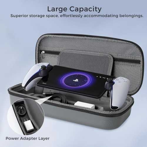 Playstation Portal - Carrying Case, Screen Protectors, and More | TekChoice Electronics
