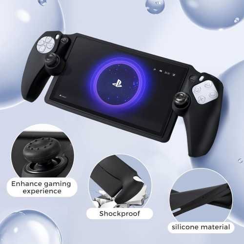 Playstation Portal Console: Carrying Case, Screen Protectors, and More | TekChoice Electronics