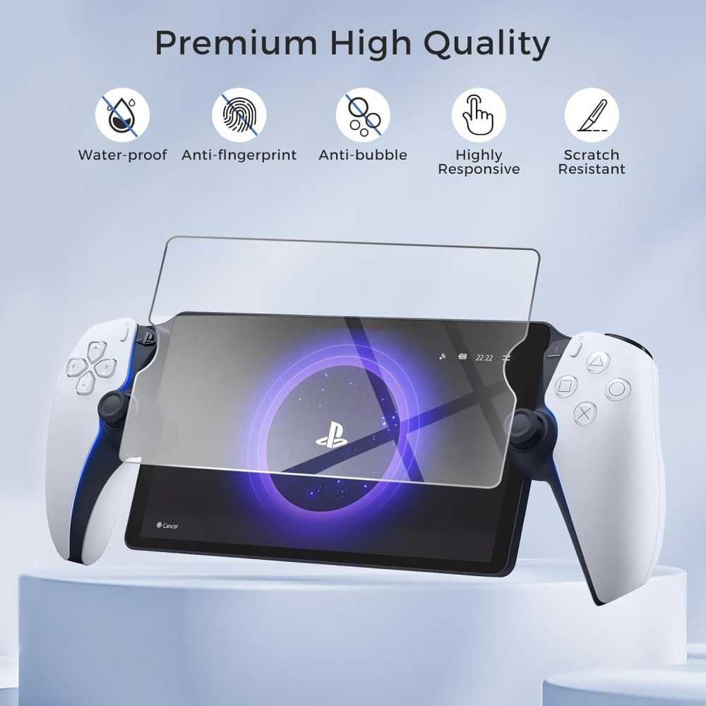 Playstation Portal Console: Carrying Case, Screen Protectors, and More | TekChoice Electronics