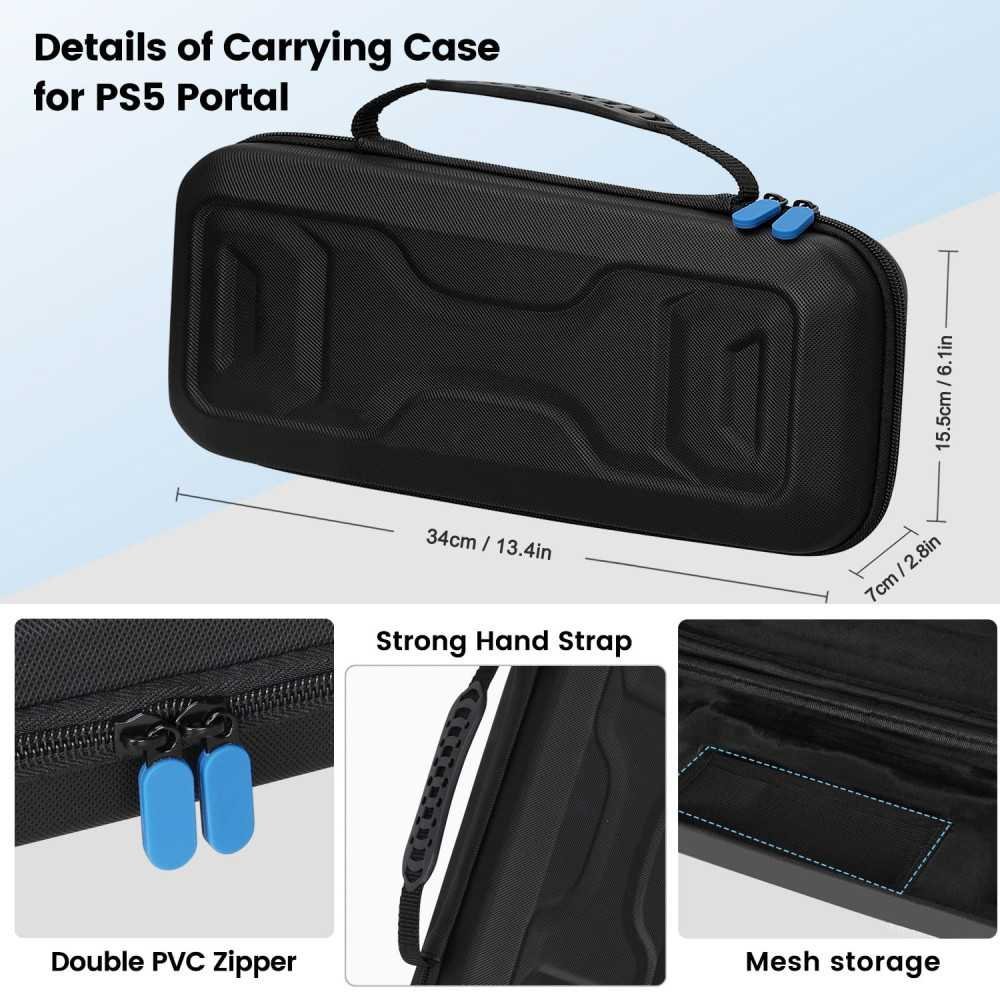 Playstation Portal Carrying Case and Essential Accessories | TekChoice Electronics