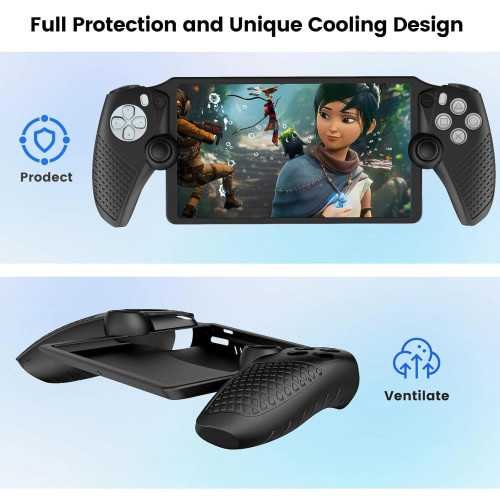 Playstation Portal Carrying Case and Essential Accessories | TekChoice Electronics