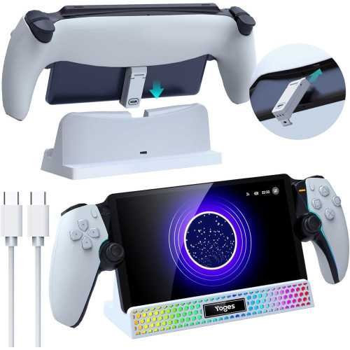 Playstation Portal 3-in-1 Charging Stand - A Must-Have for Remote Players | TekChoice Electronics