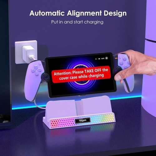 Playstation Portal 3-in-1 Charging Stand - A Must-Have for Remote Players | TekChoice Electronics