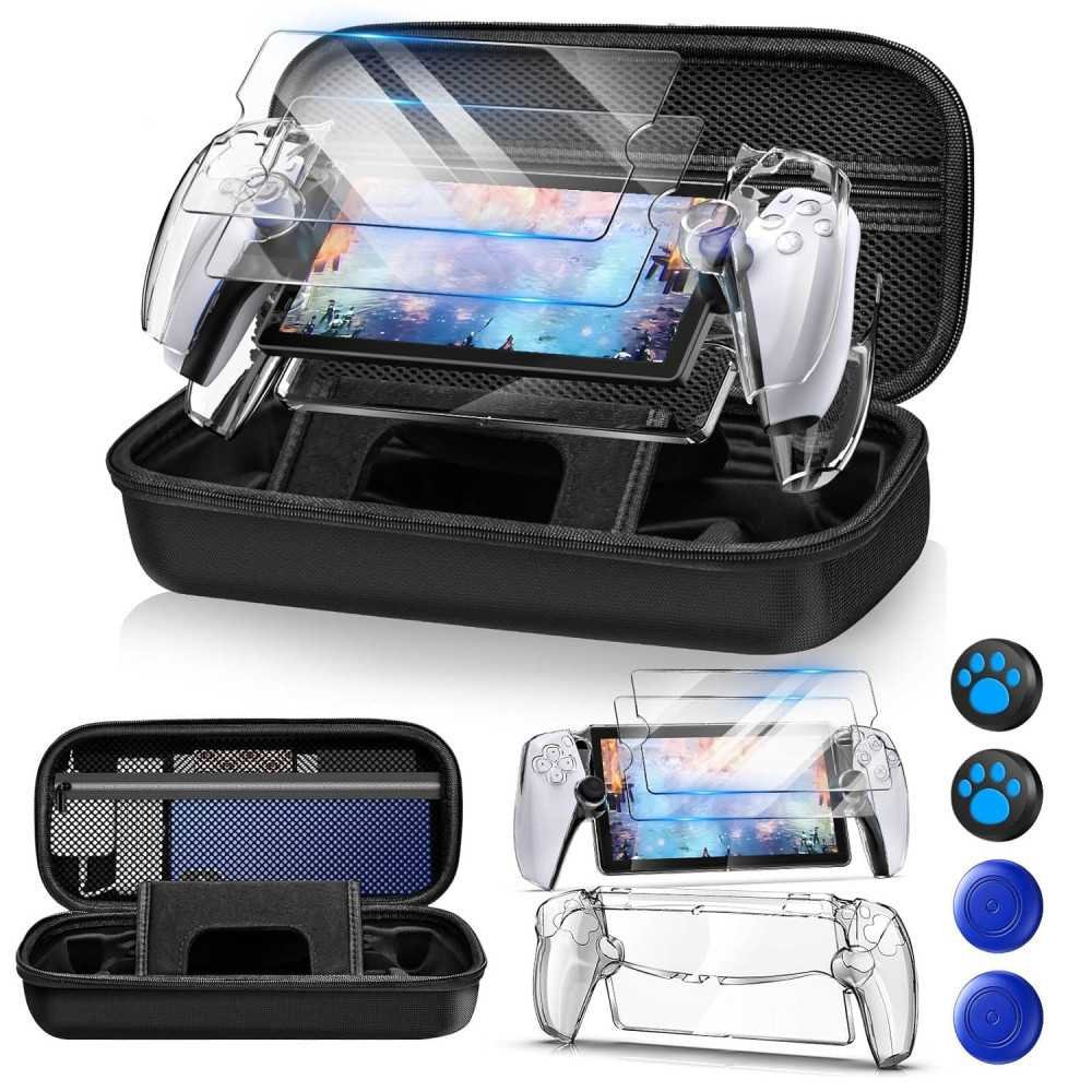 Playstation Portal Hard Carrying Case Bundle | TekChoice Electronics