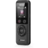128GB Digital Voice Recorder w/ Dual Microphone and Advanced Features