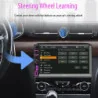 Wireless Apple CarPlay and Android Auto, Bluetooth Connectivity, and Waterproof Backup Camera