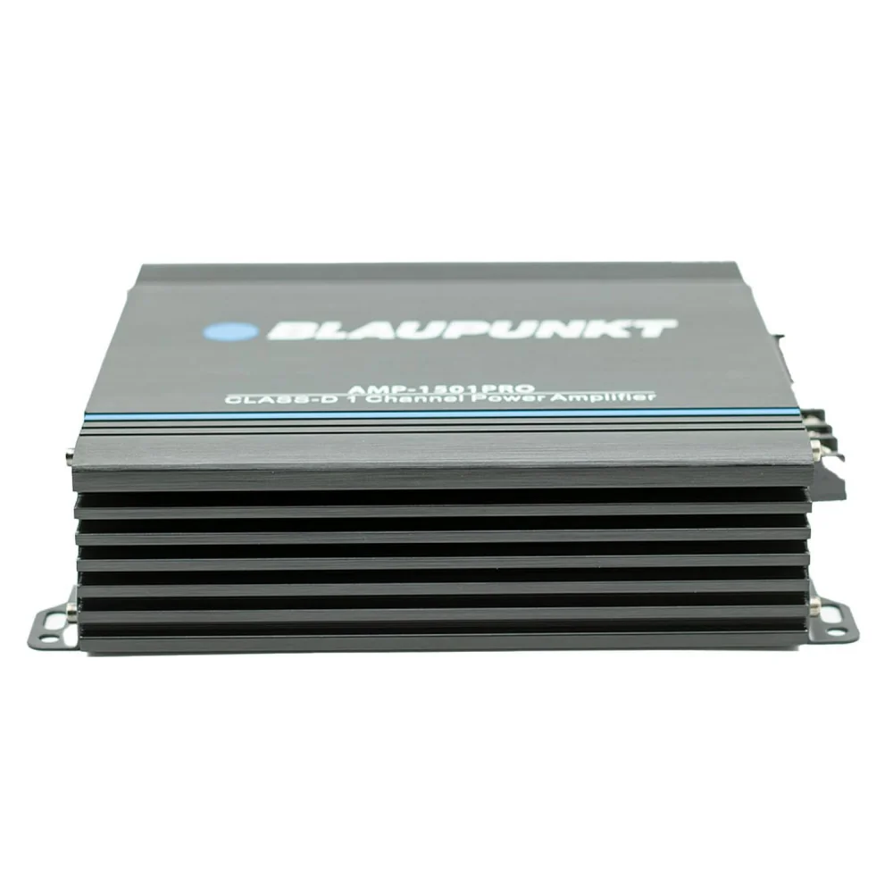 1501PRO Monoblock Amplifier - Compact Design w/ 1500 Watts at 2 Ohm Stability
