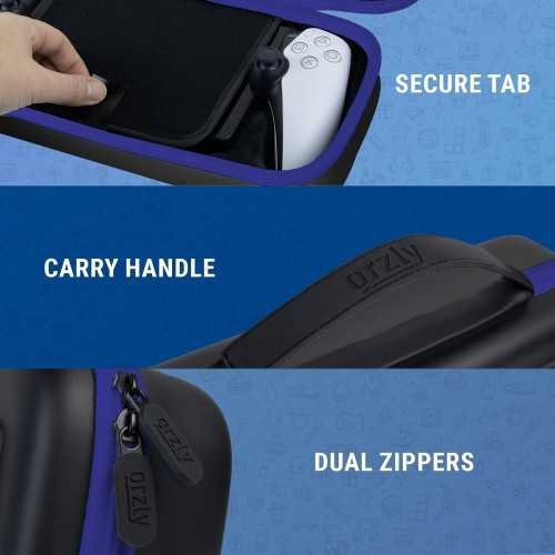 Playstation Portal Carry Case Essentials Travel Ready Protection and Easy Maintenance | TekChoice Electronics