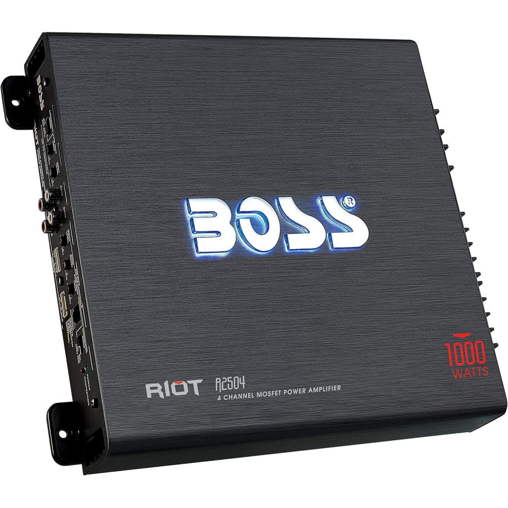 Audio R2504 Riot Series Amplifier