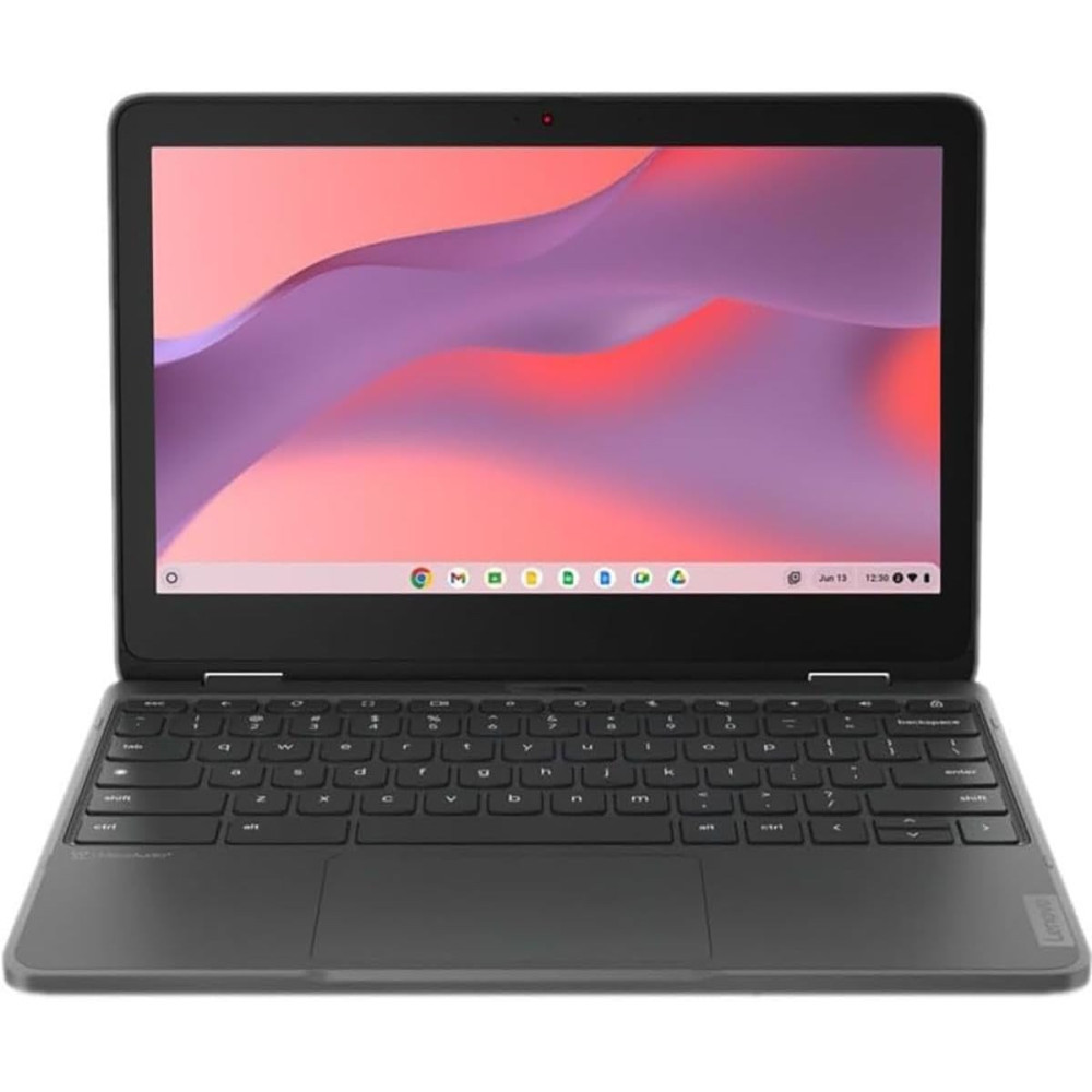 Lenovo 300e Yoga Gen 4 Chromebook - Touchscreen Convertible 2-in-1