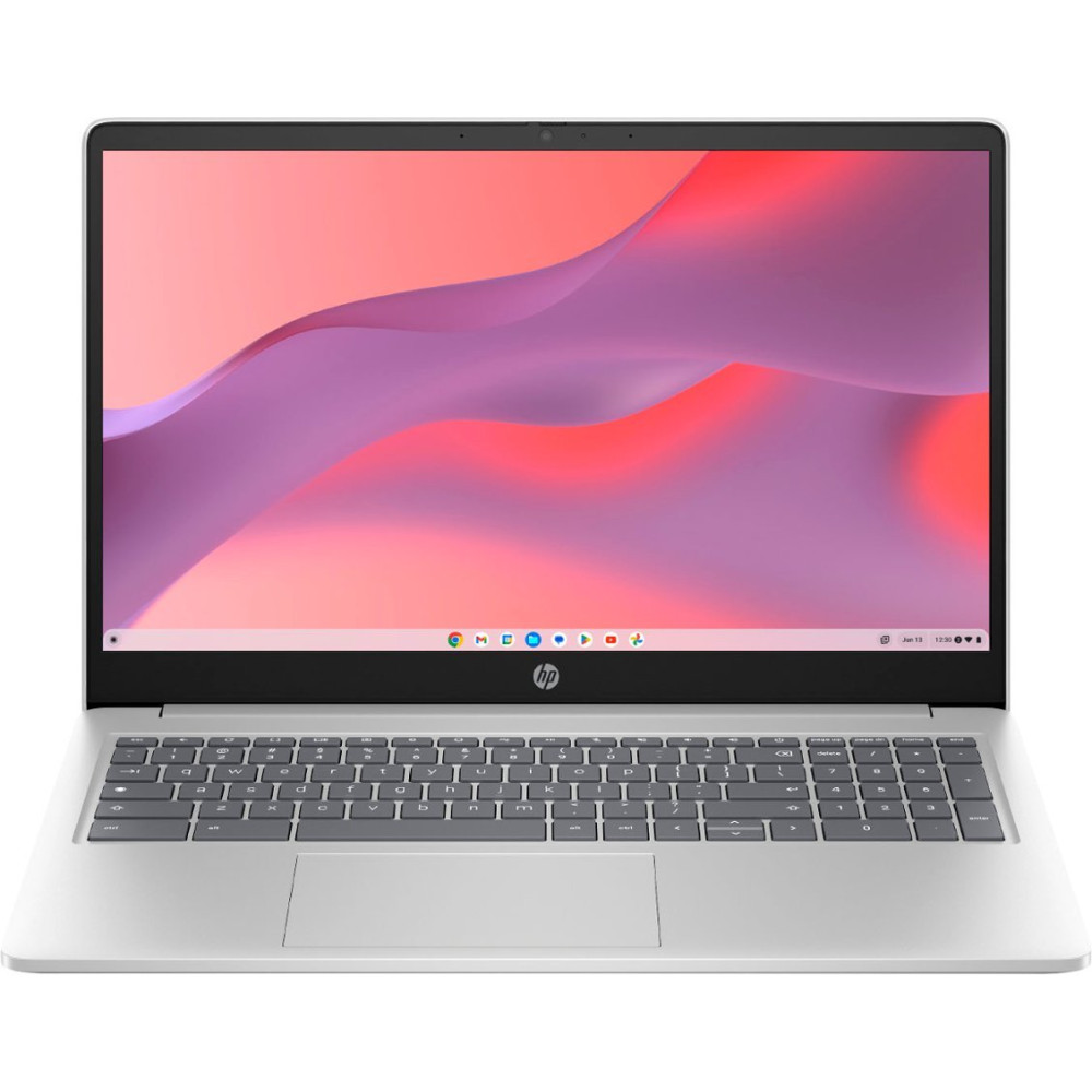 HP Chromebook 15 Laptop - Perfect for Students and Business Professionals