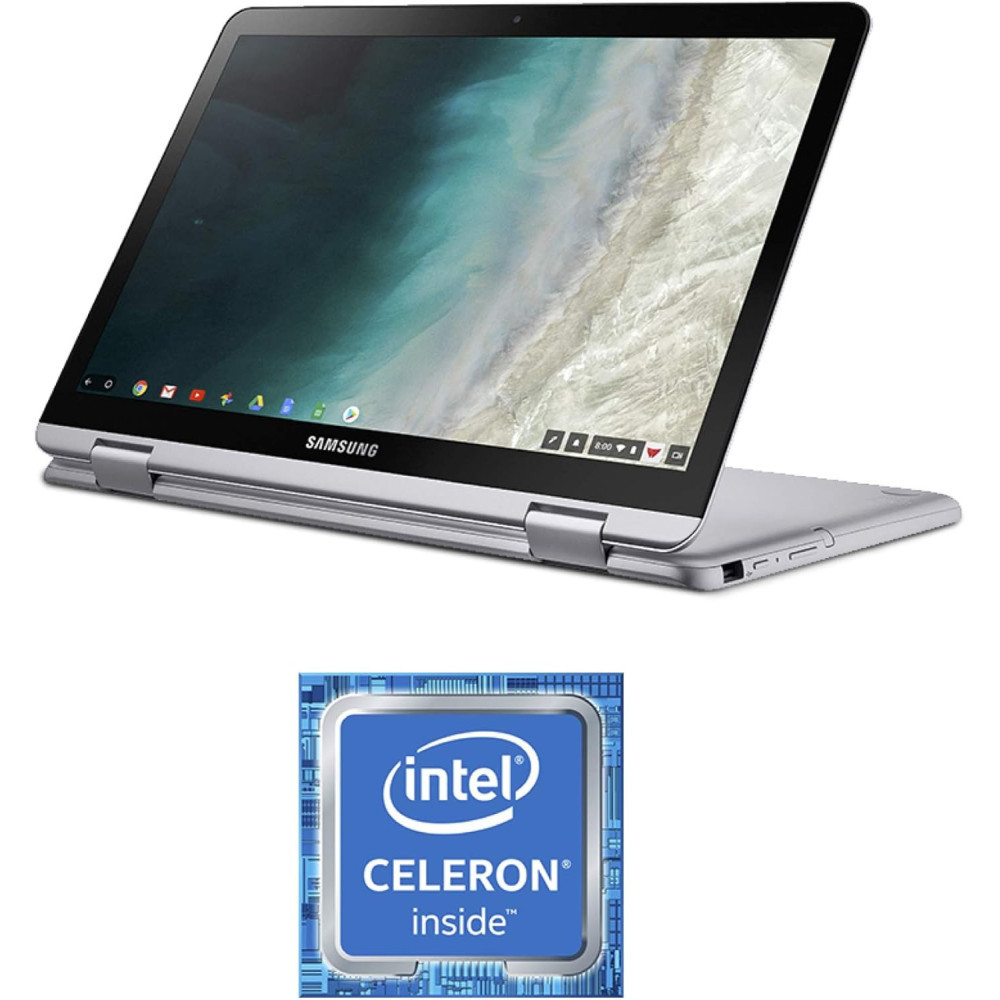 Samsung Chromebook Plus V2: A 2-in-1 Laptop w/ Impressive Camera and Chrome OS Power