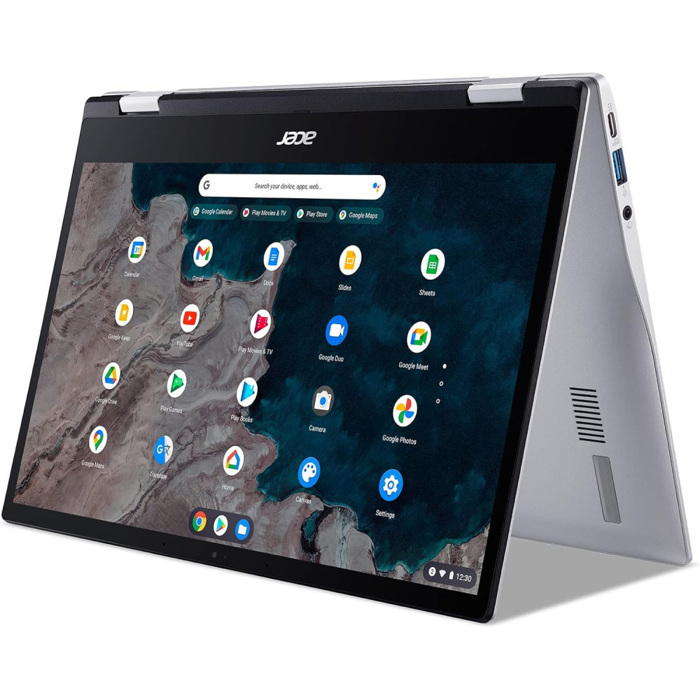 Acer Chromebook Spin 513 Convertible Laptop