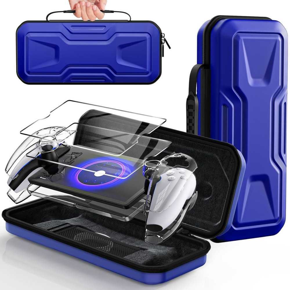 Playstation Portal Carrying Case and Clear Cover Set | TekChoice Electronics