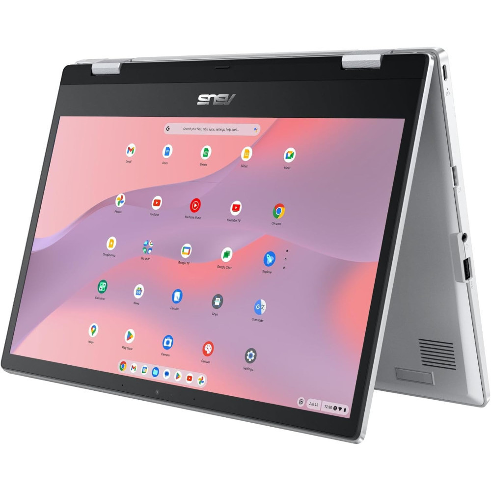 ASUS Chromebook Flip CX1: The Tool for Productivity and Entertainment