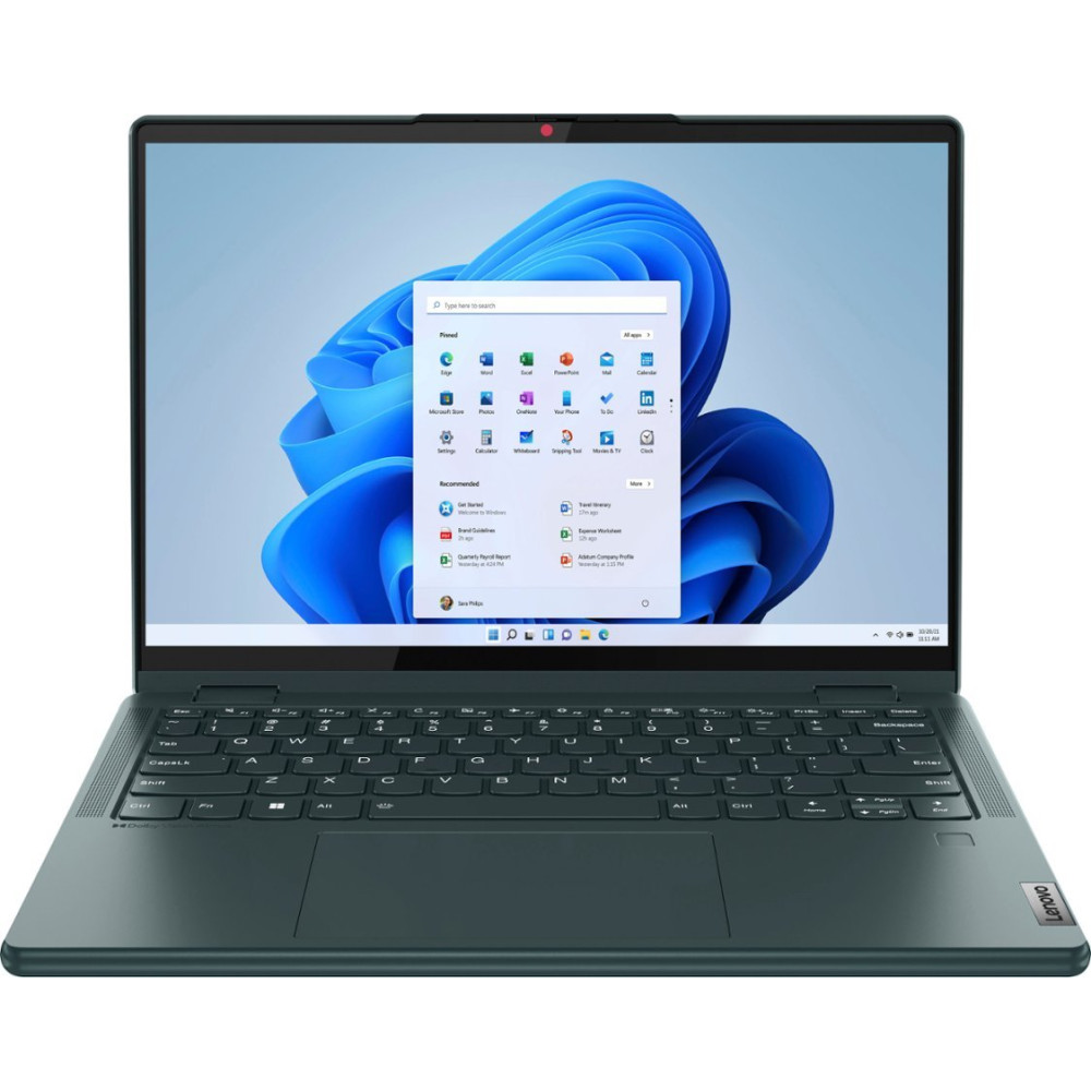 (2024) Lenovo Yoga 6 2-in-1 Touchscreen Laptop