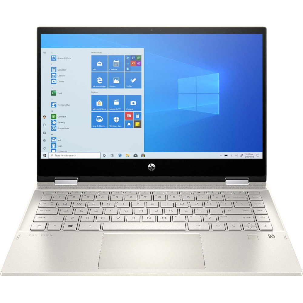2-in-1 Touchscreen Tablet Laptop w/ Intel 12th Gen Processor and Windows 11 Pro