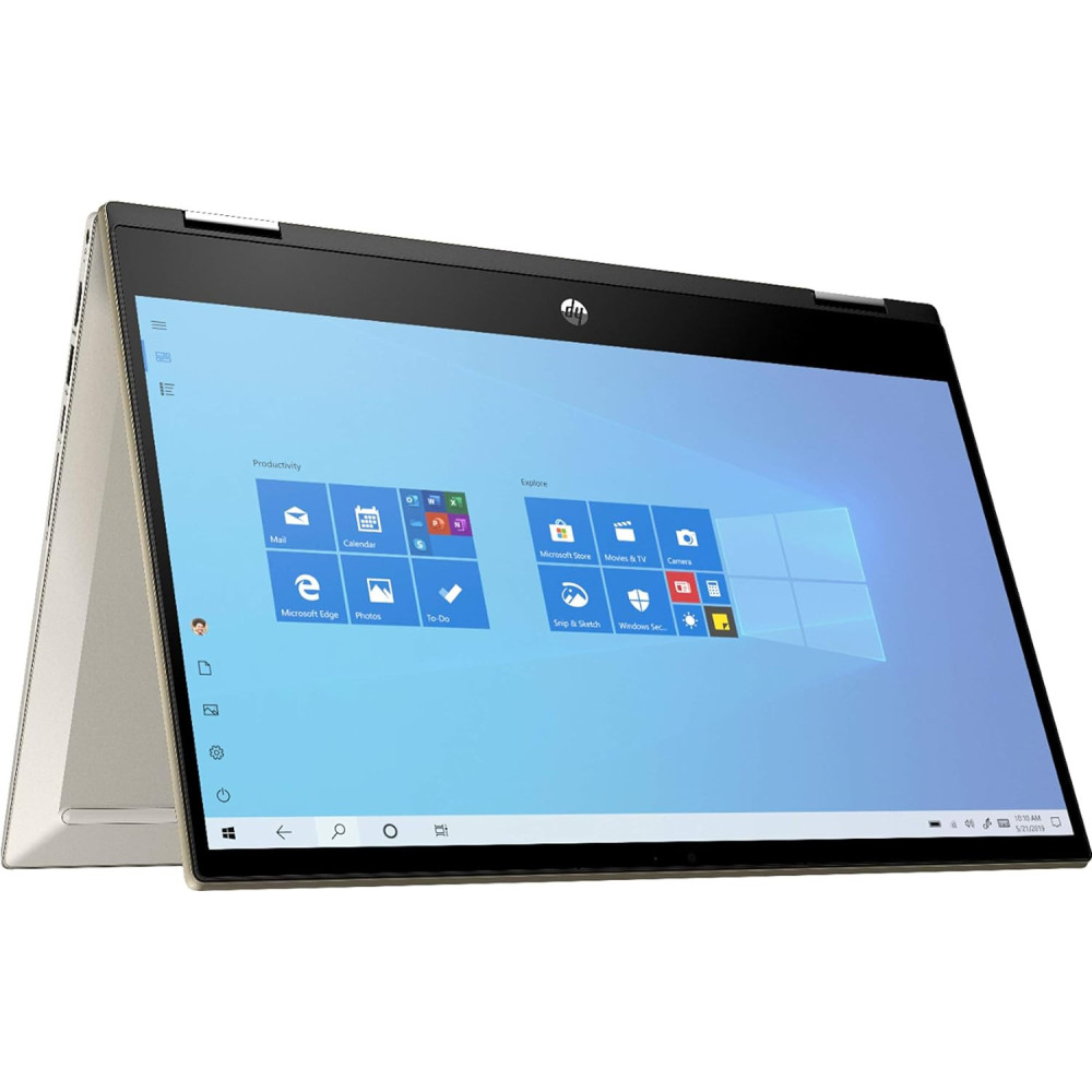 HP Pavilion x360 2-in-1 14 inch Touch-Screen Laptop