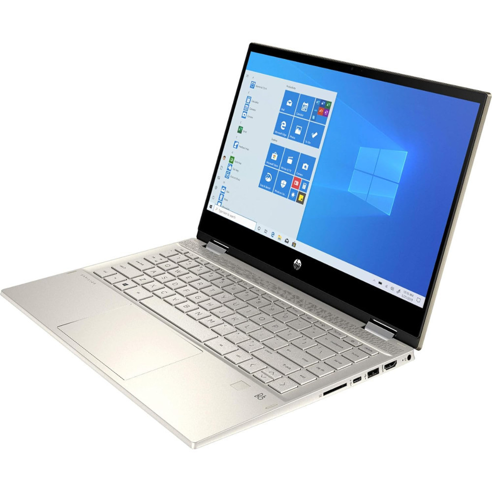 HP Pavilion x360 2-in-1 14 inch Touch-Screen Laptop