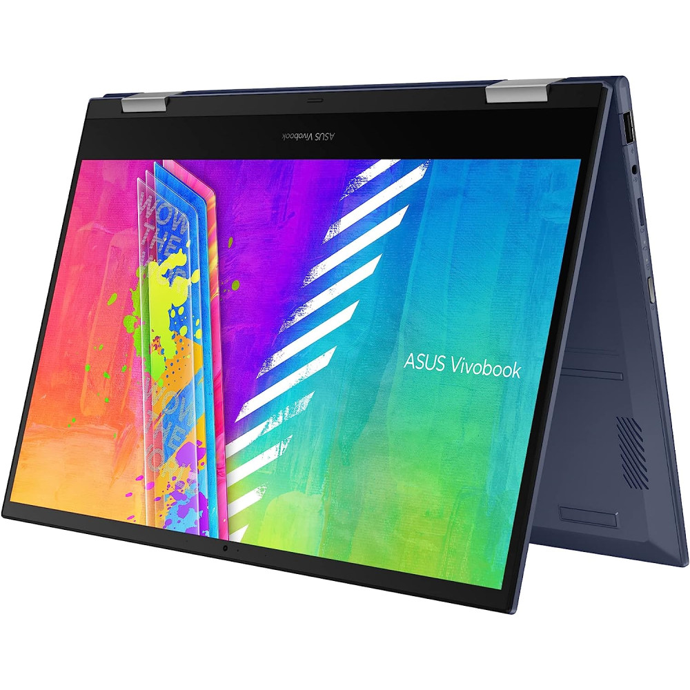 ASUS VivoBook Go 14 Flip:  2-in-1 Laptop for Everyday Use