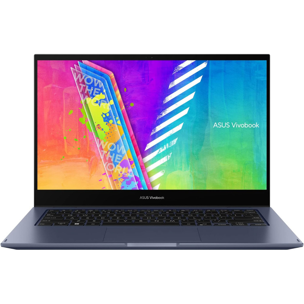 ASUS VivoBook Go 14 Flip:  2-in-1 Laptop for Everyday Use