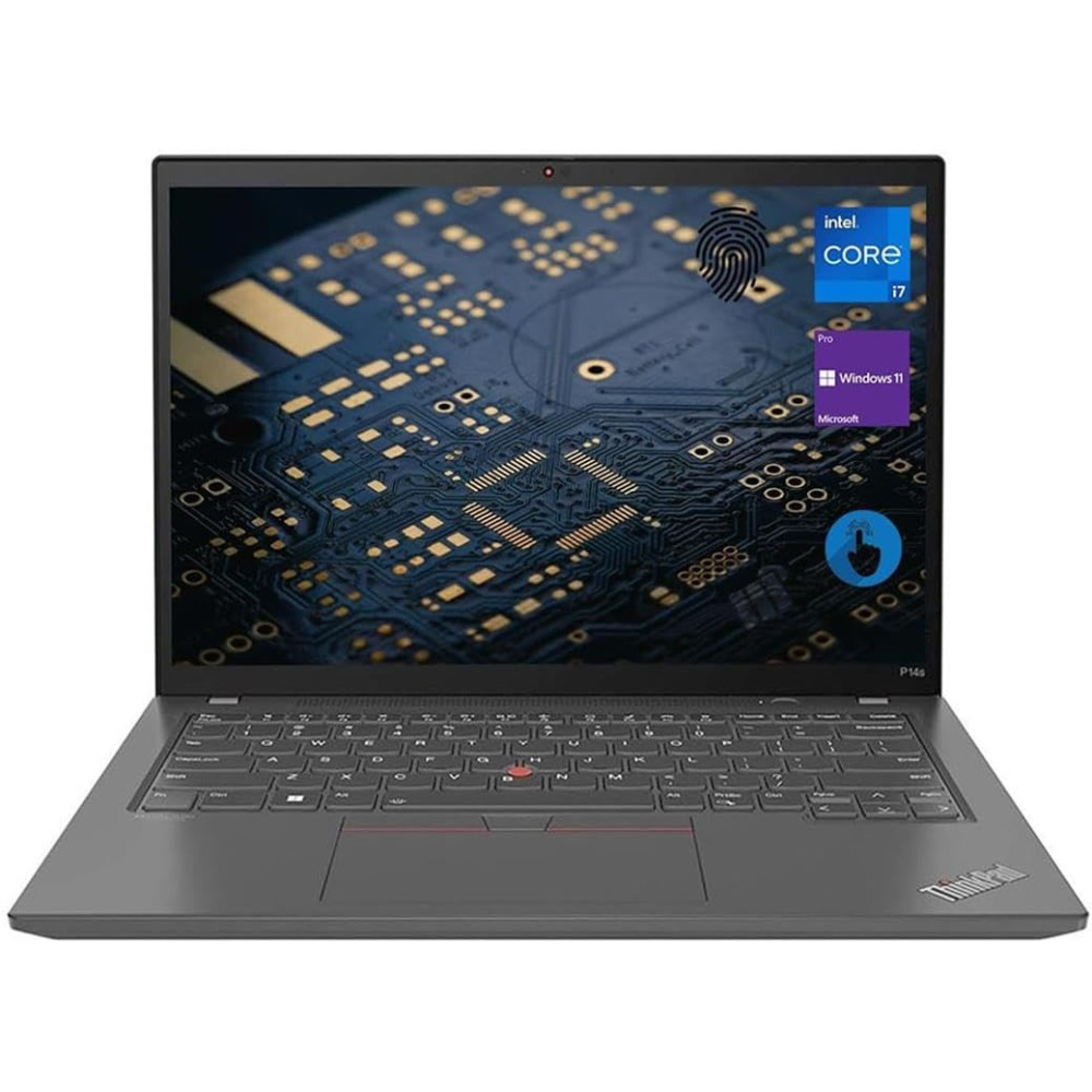 Lenovo ThinkPad P14s Gen 3 Mobile Workstation 14 inch FHD-Plus Touchscreen
