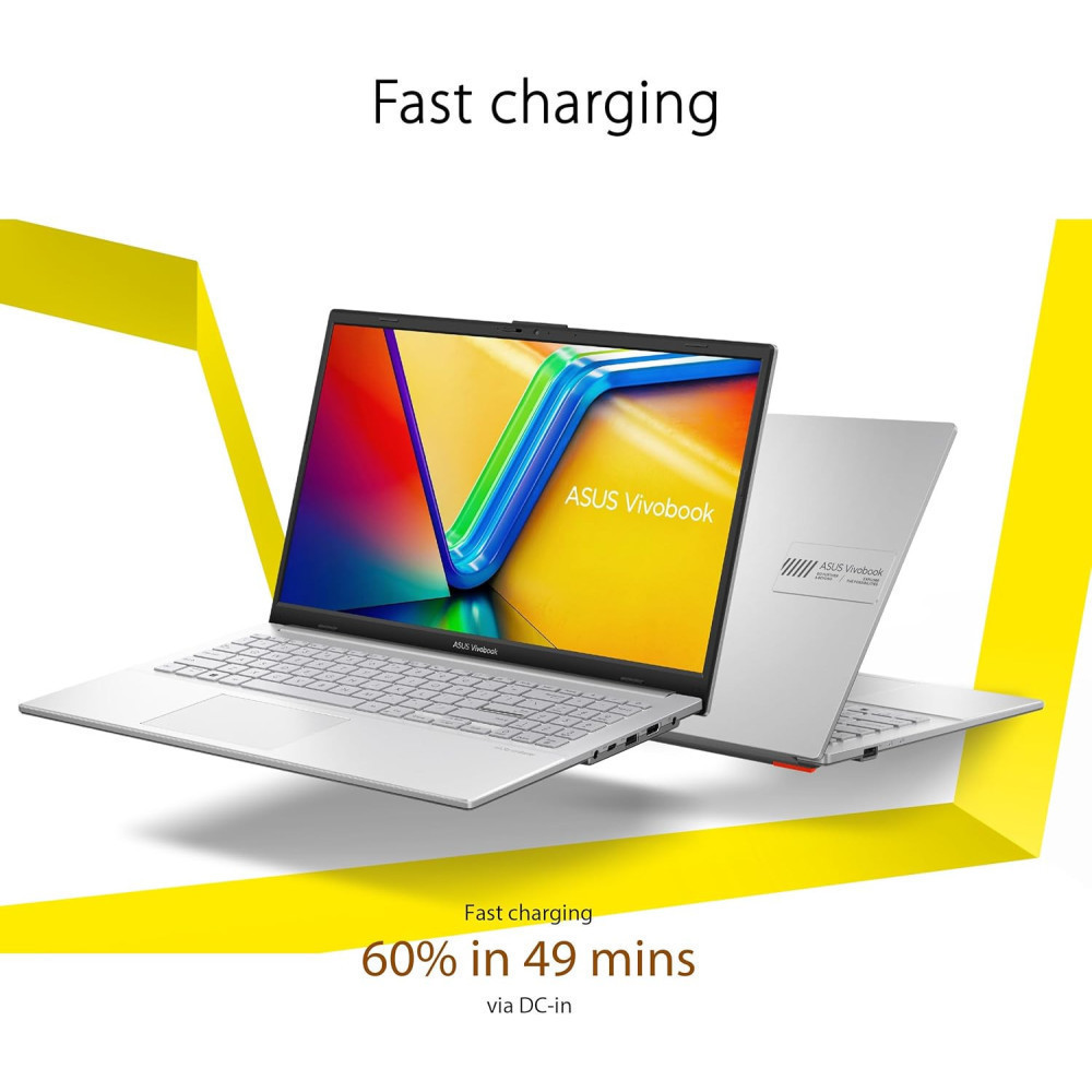 (2024) ASUS Vivobook Go 15.6 inch Laptop w/ AMD Ryzen 5 - Your Gateway to Efficiency