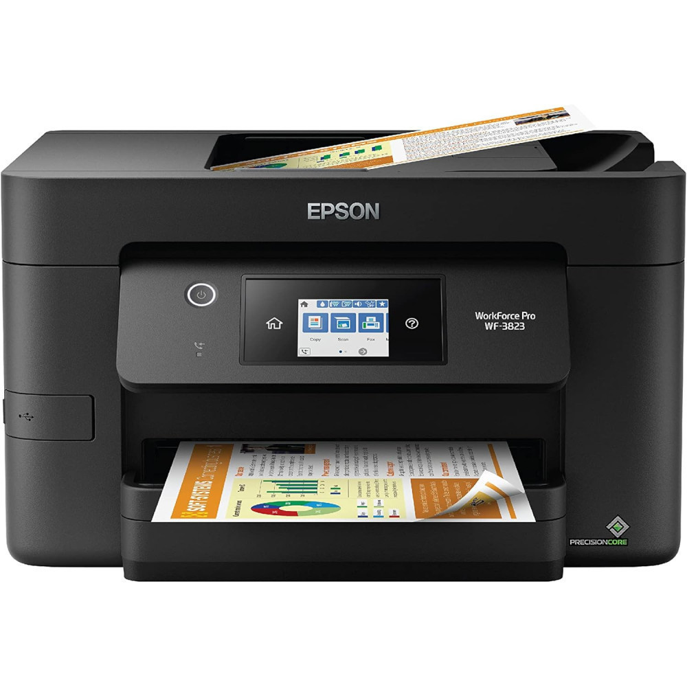 Epson Workforce Pro WF-3823 All-in-One Printer