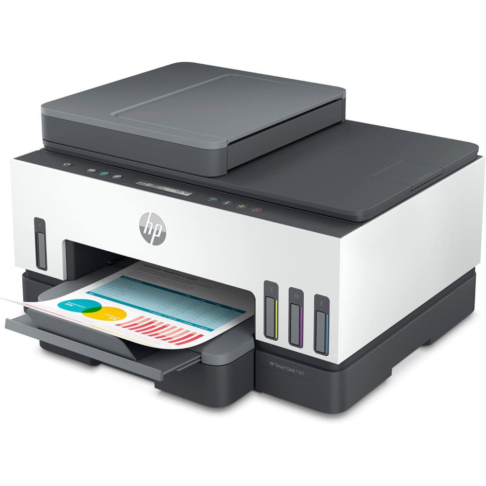 HP Smart-Tank 7301 All-in-One Printer