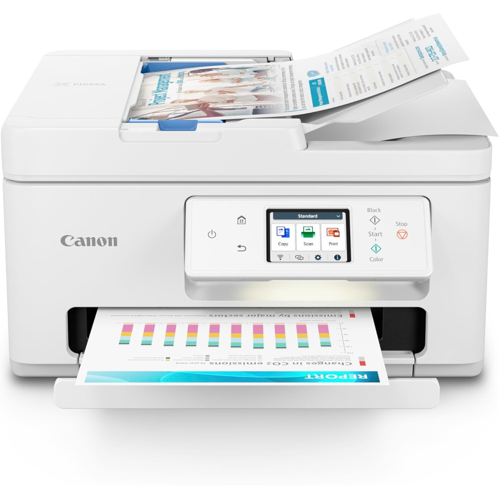 Canon PIXMA TR7820 Wireless Home All-in-One Printer