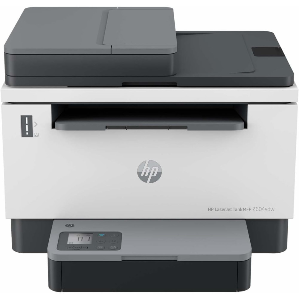 HP LaserJet-Tank MFP 2604sdw Printer w/ 2-Year Original HP-Toner Supply