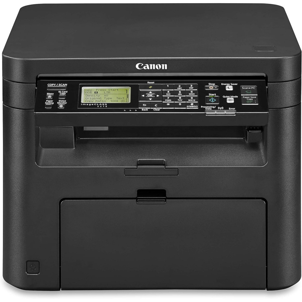 Canon Image CLASS D570 Monochrome Laser Printer
