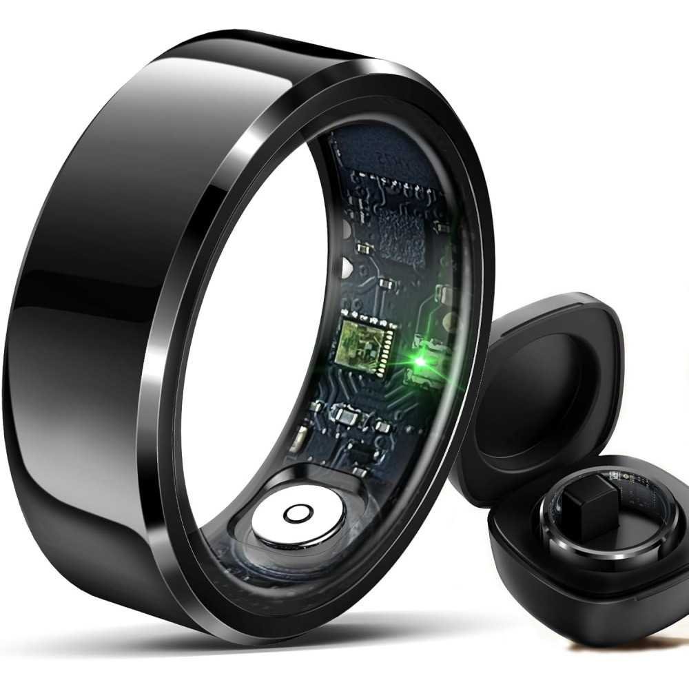 Smart Health Rings with Long-Lasting Battery Life | TekChoice Electronics