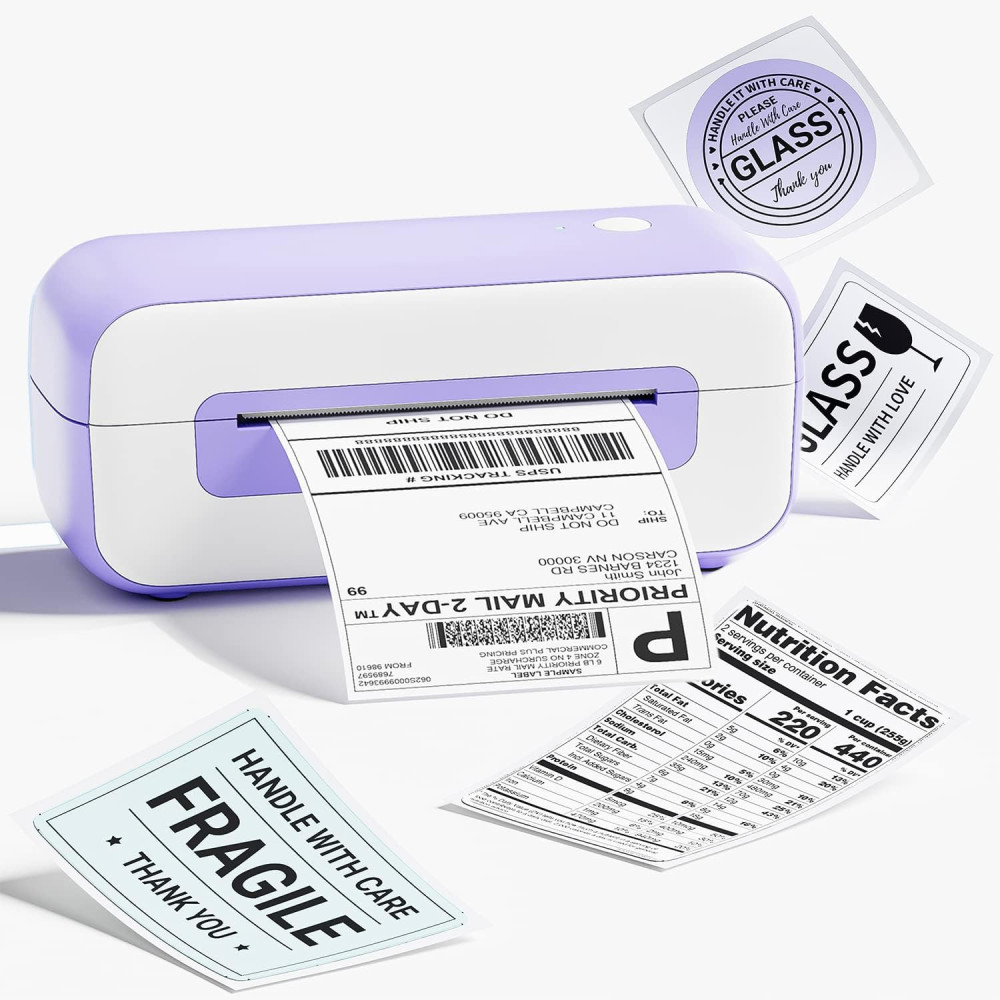 4x6 Shipping Label Printer: Your All-in-One Solution for Small Business Labeling Needs