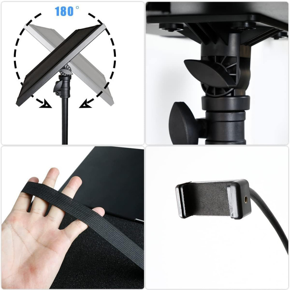 Portable Laptop Projector Stand Tripod for Home and Office