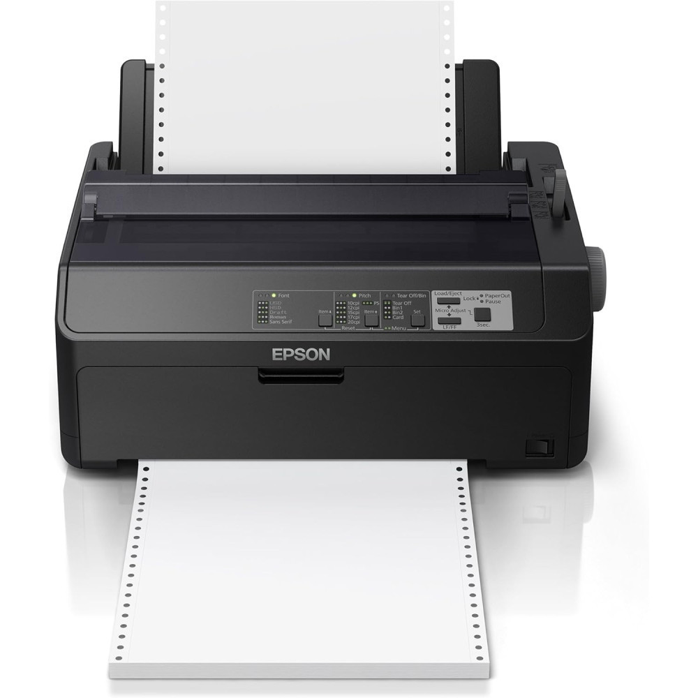 Epson FX-890II Impact Dot Matrix Printer