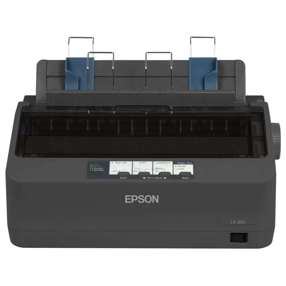 Epson LX-350 9 Pin Dot Matrix Printer
